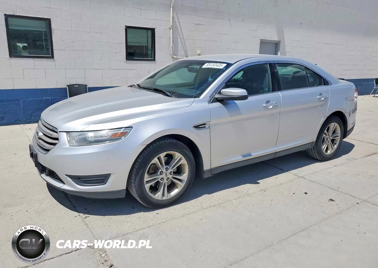 2013 Ford Taurus Sel – zdjęcie 1 z 12