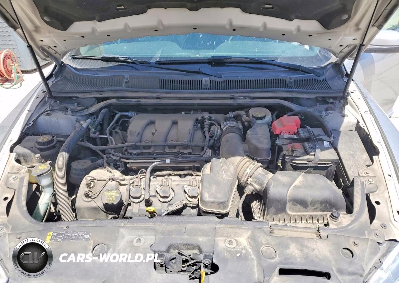 2013 Ford Taurus Sel VIN:1FAHP2E81DG182397 - 11