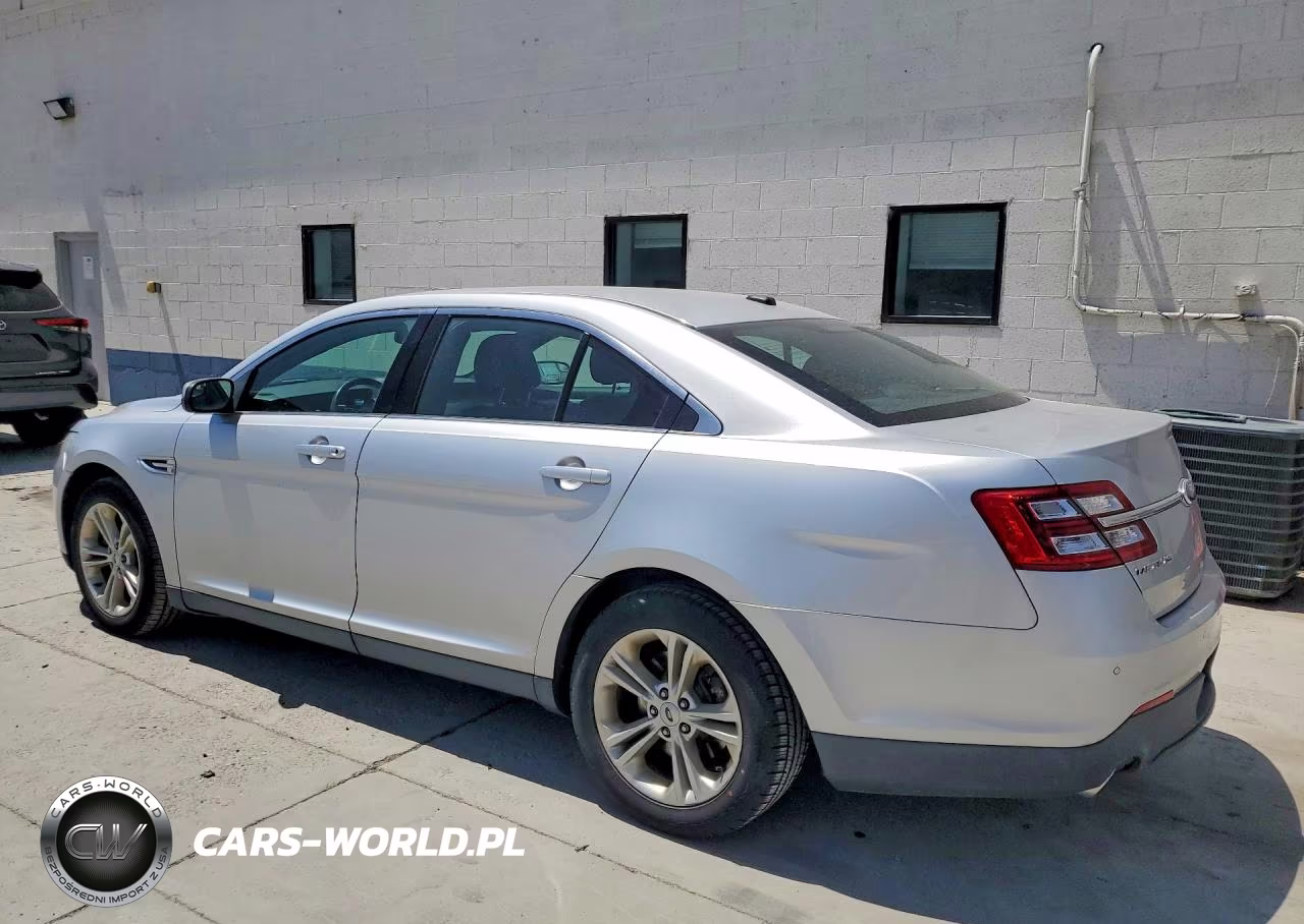 2013 Ford Taurus Sel VIN:1FAHP2E81DG182397 - 2