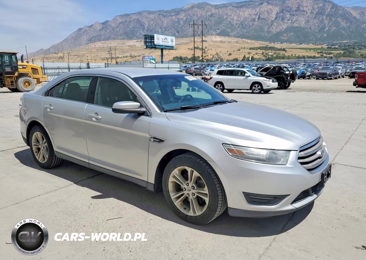 2013 Ford Taurus Sel VIN:1FAHP2E81DG182397 - 4