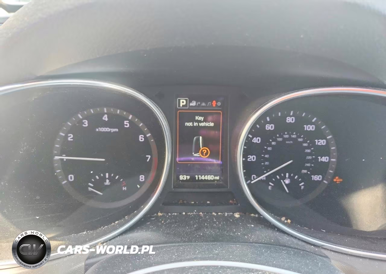 2017 Hyundai Santa Fe Limited Ultimate VIN:KM8SRDHF7HU234733 - 9