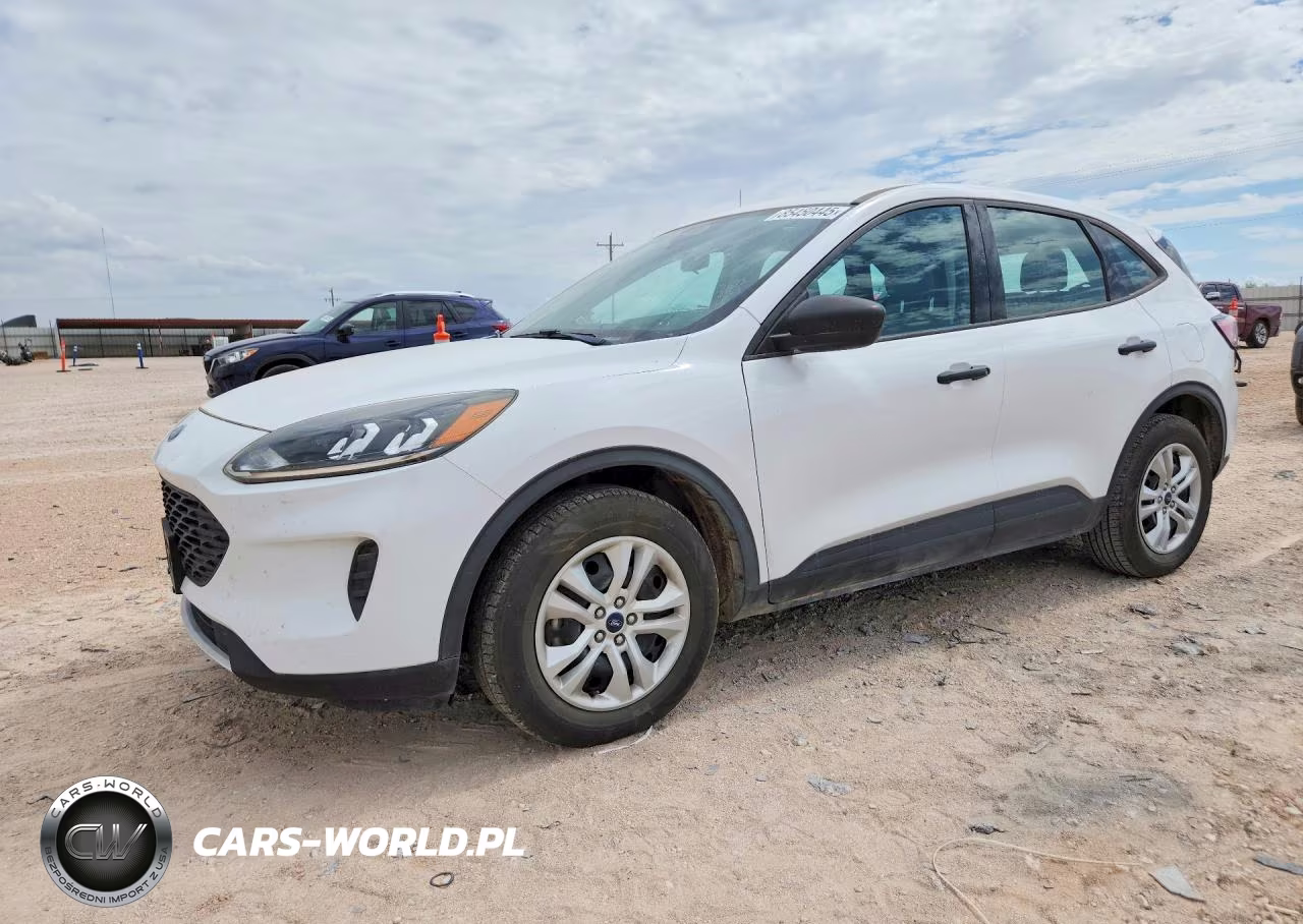 2020 Ford Escape S – zdjęcie 1 z 13