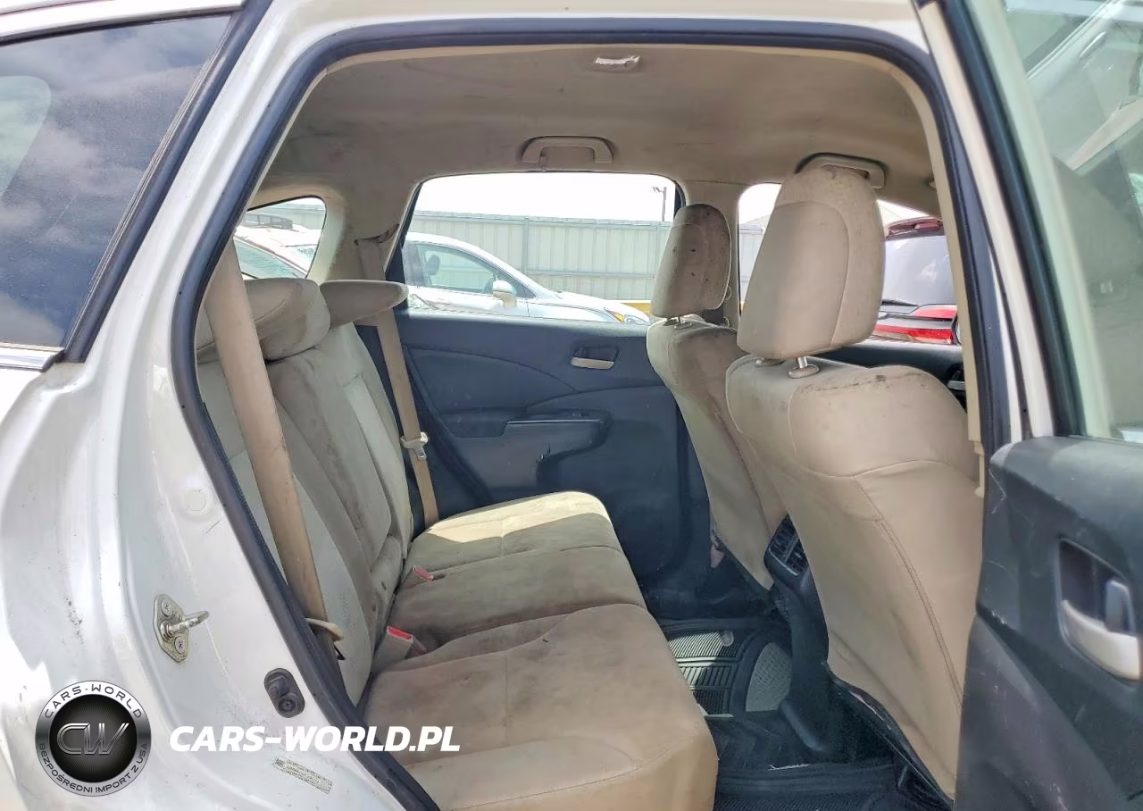 2015 Honda Cr-V Lx VIN:5J6RM4H30FL005749 - 11