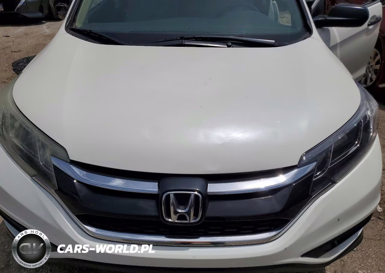2015 Honda Cr-V Lx VIN:5J6RM4H30FL005749 - 12