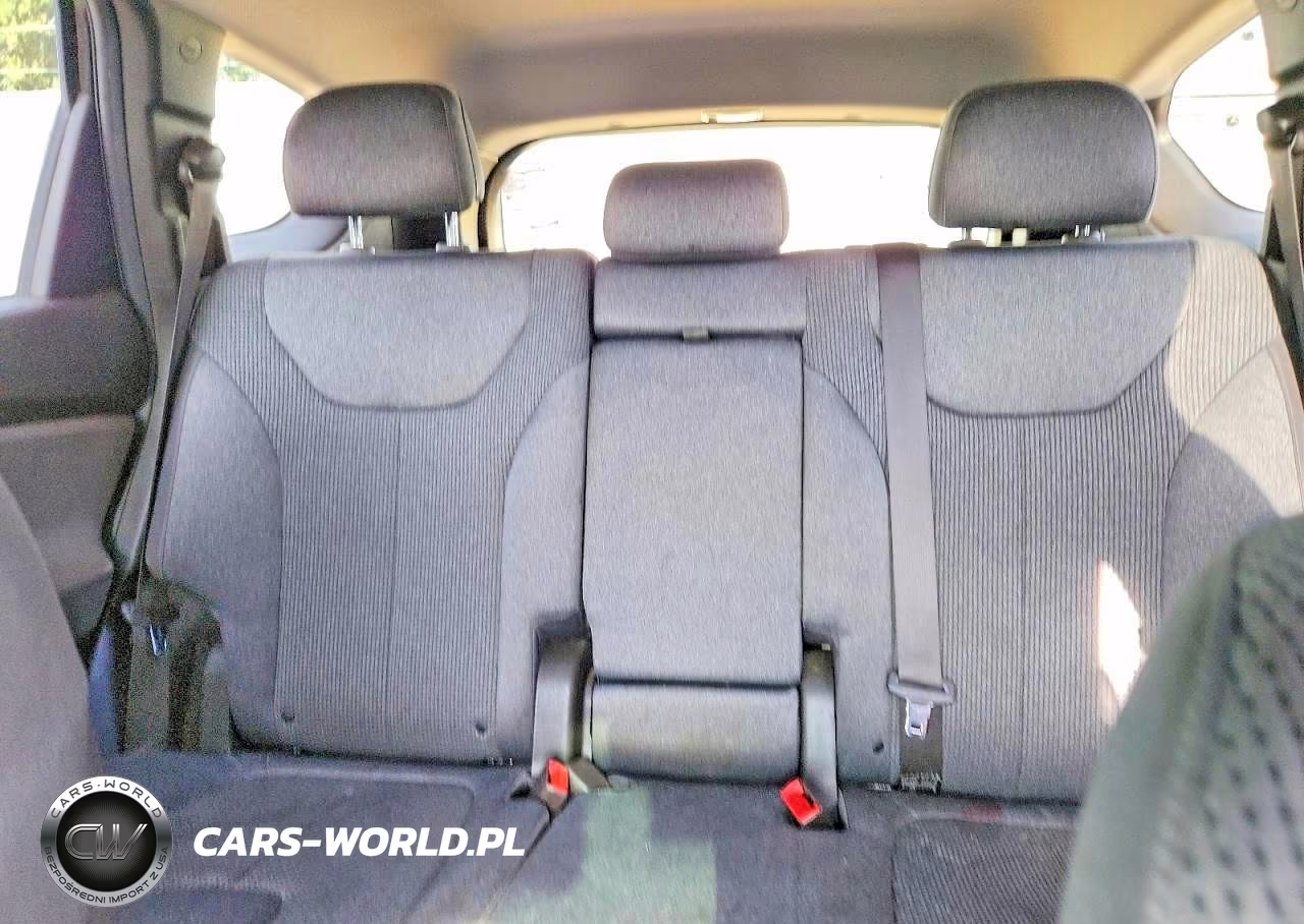 2019 Hyundai Santa Fe Sel 2.4L VIN:5NMS33AD2KH071559 - 10