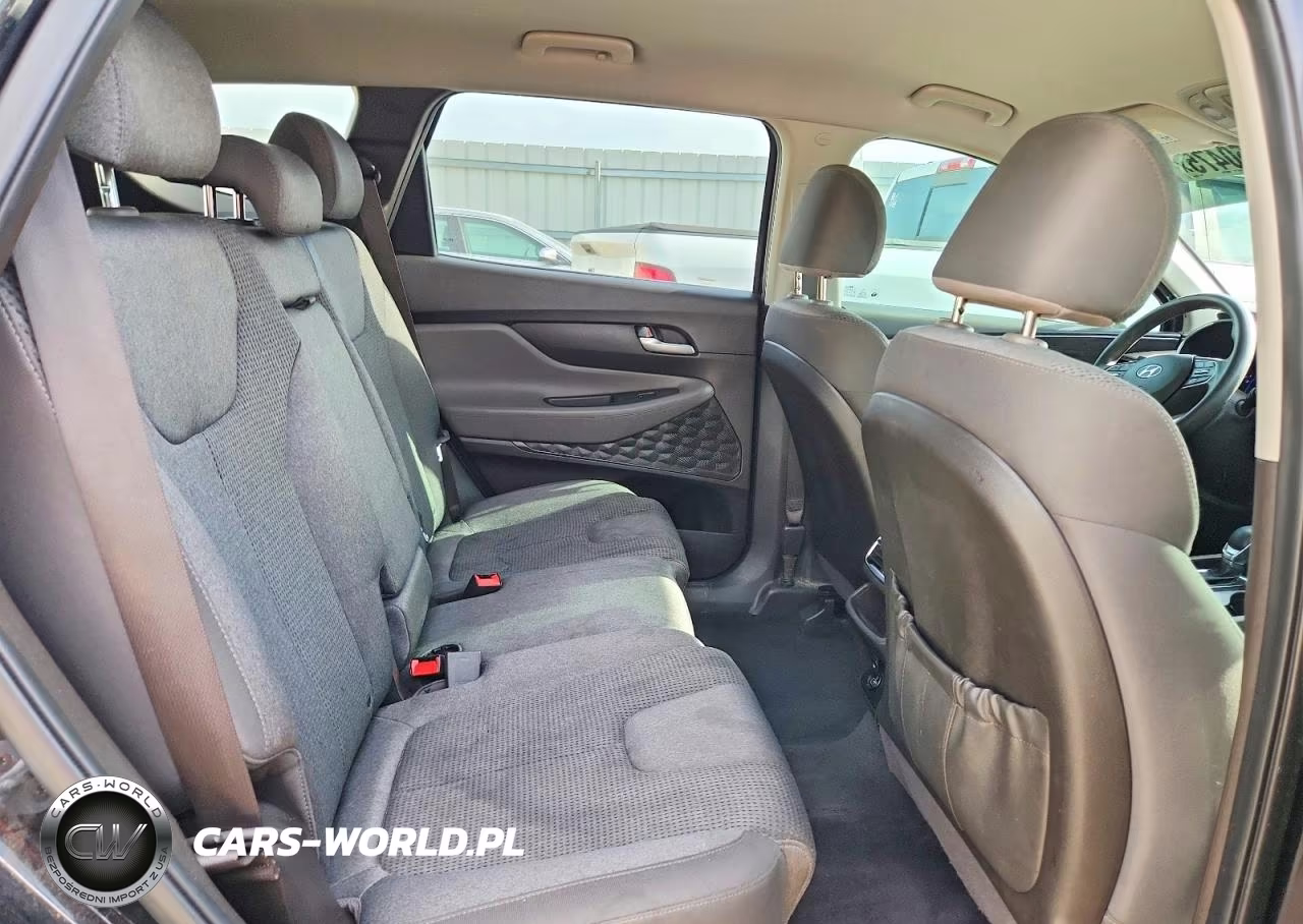 2019 Hyundai Santa Fe Sel 2.4L VIN:5NMS33AD2KH071559 - 11