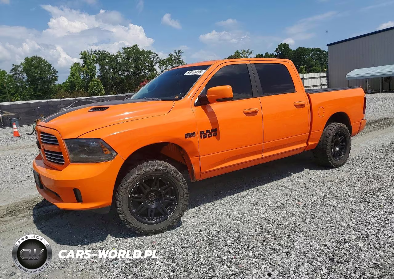 2015 Ram 1500 Sport – zdjęcie 1 z 12