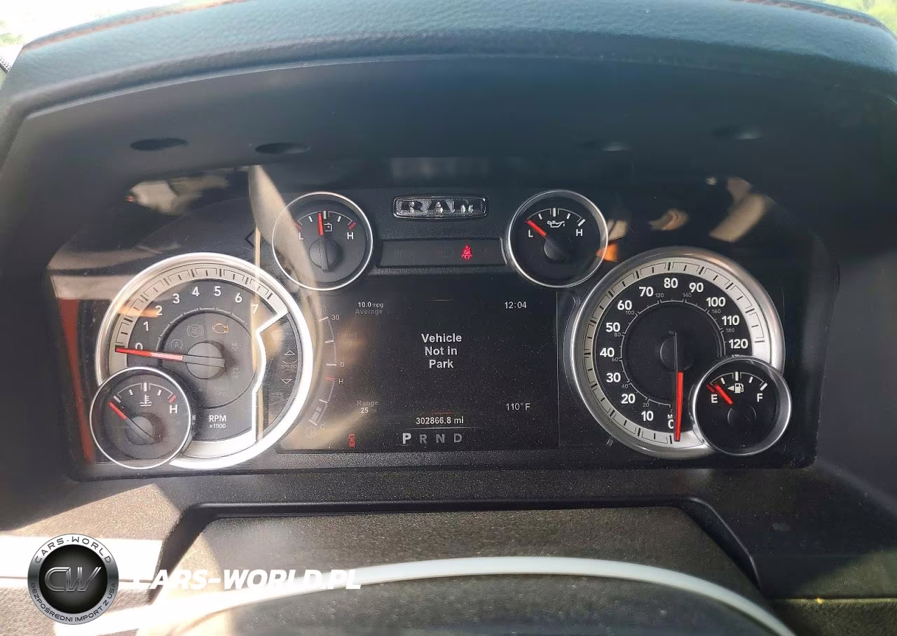 2015 Ram 1500 Sport VIN:1C6RR7MT9FS702476 - 9