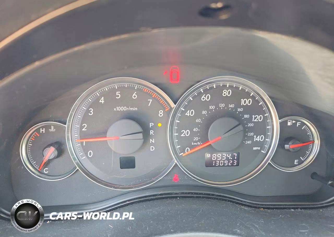 2009 Subaru Legacy 2.5I VIN:4S3BL616997232302 - 9