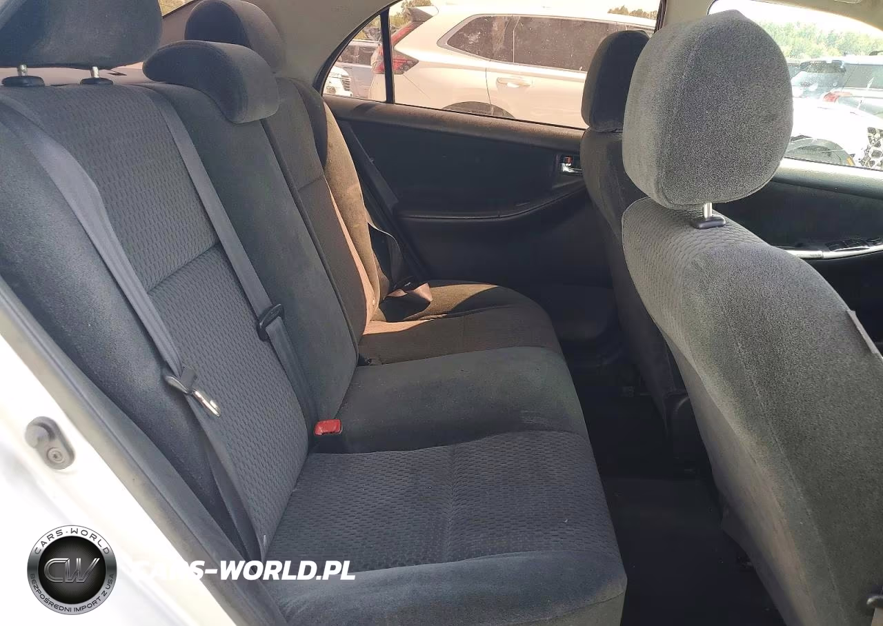 2005 Toyota Corolla S VIN:1NXBR30E95Z470096 - 10