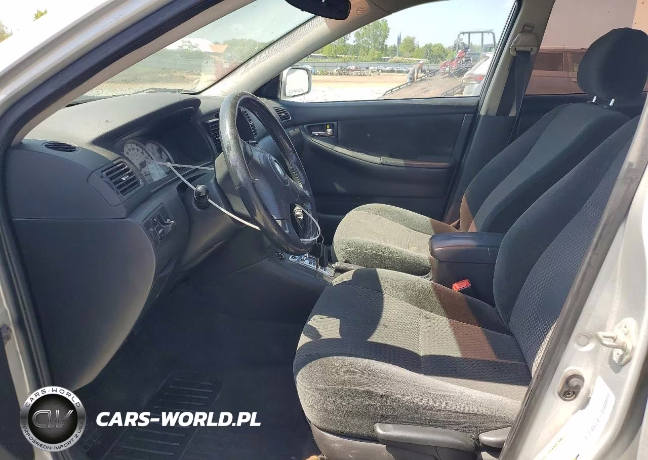 2005 Toyota Corolla S VIN:1NXBR30E95Z470096 - 7