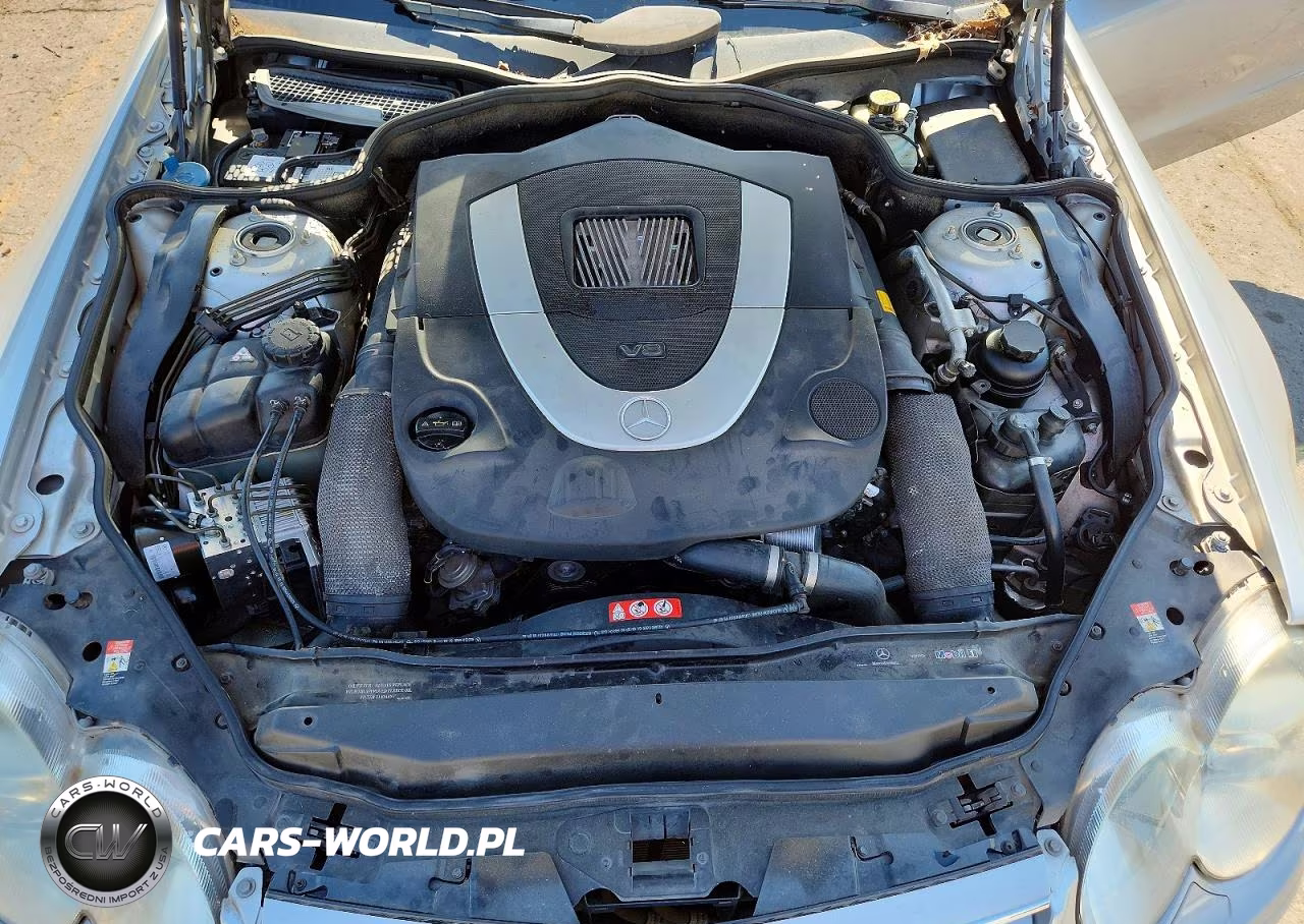 2007 Mercedes-Benz Sl 550 VIN:WDBSK71F87F120973 - 11