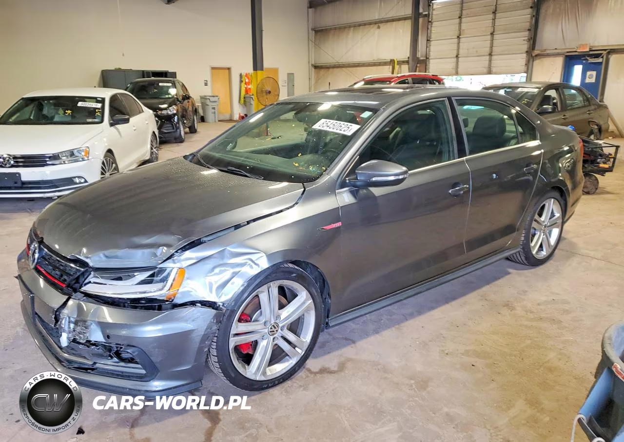 2017 Volkswagen Jetta Gli – zdjęcie 1 z 12