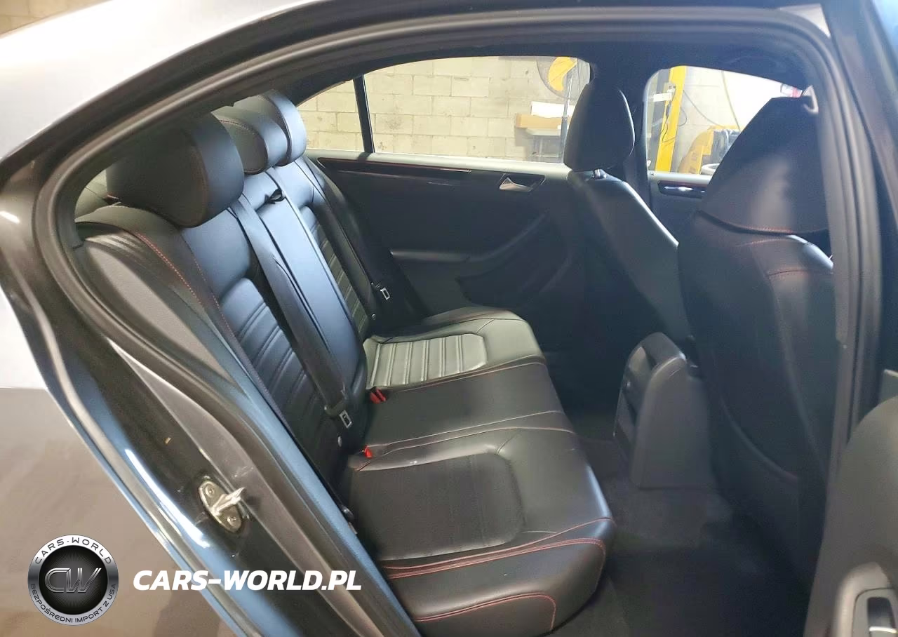 2017 Volkswagen Jetta Gli VIN:3VW4T7AJ8HM327521 - 10