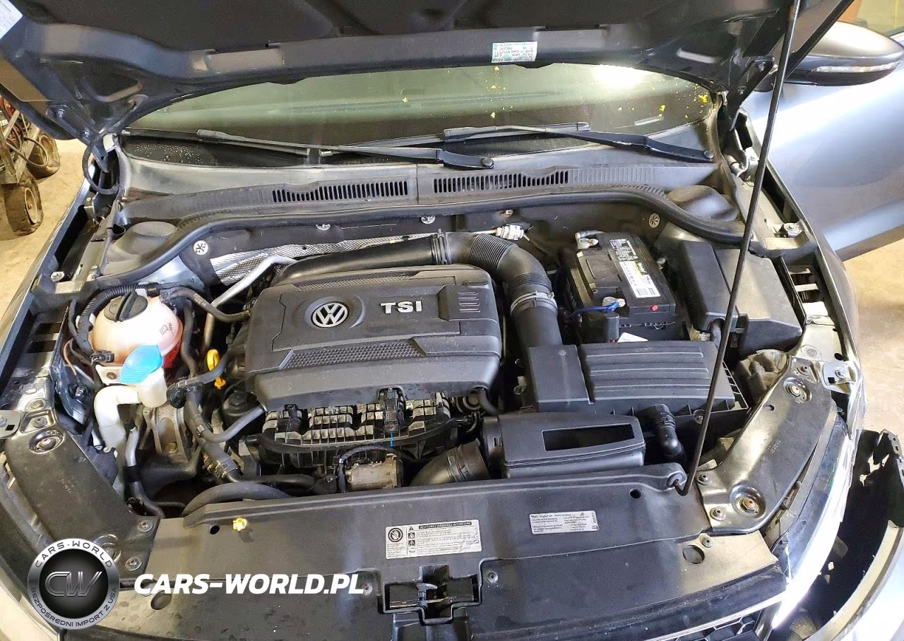 2017 Volkswagen Jetta Gli VIN:3VW4T7AJ8HM327521 - 11