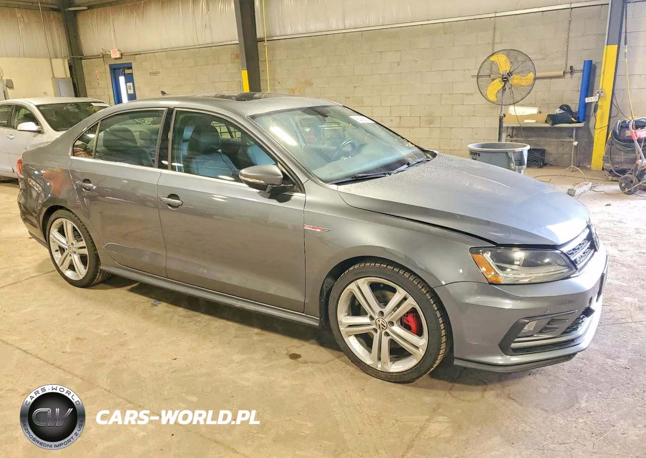 2017 Volkswagen Jetta Gli VIN:3VW4T7AJ8HM327521 - 4