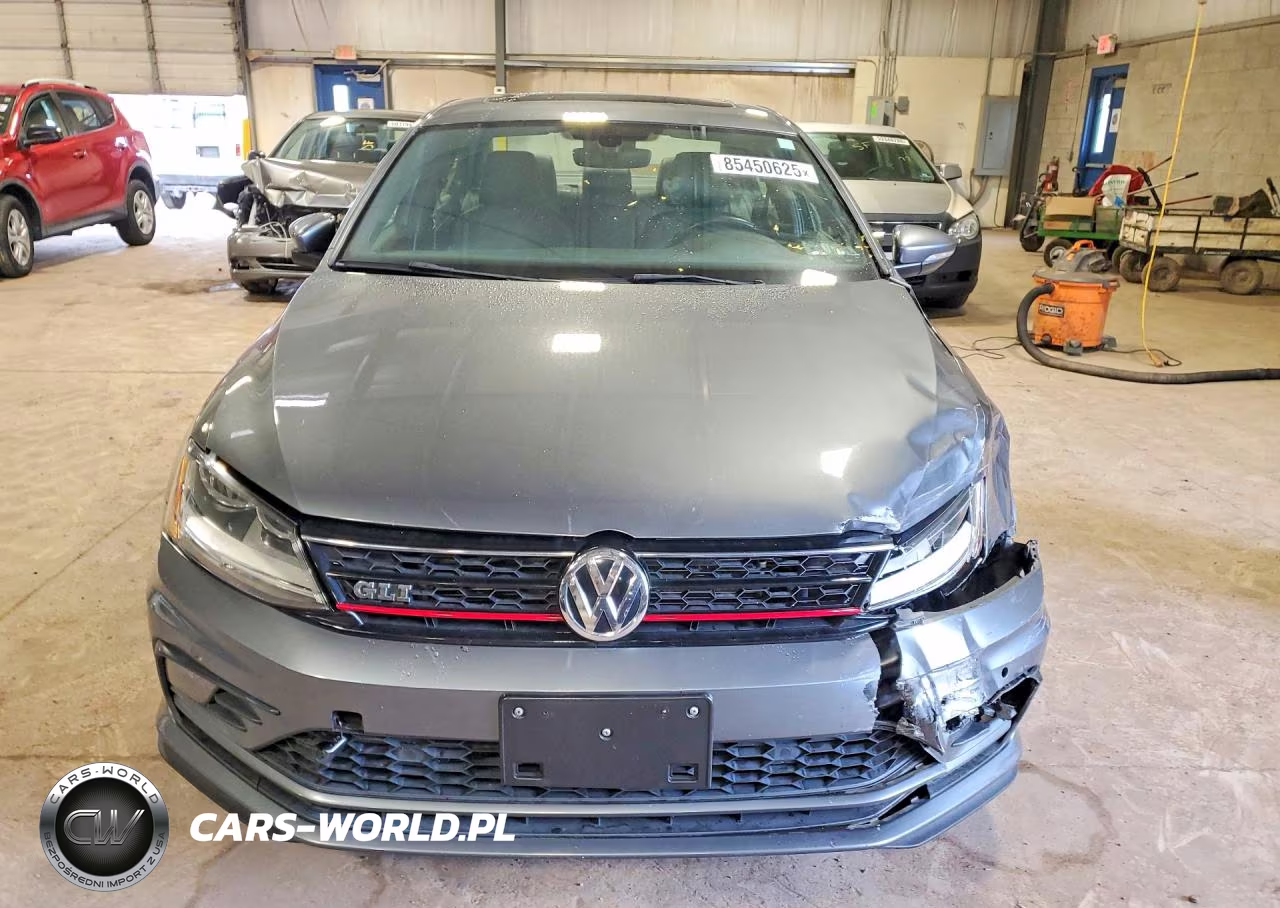 2017 Volkswagen Jetta Gli VIN:3VW4T7AJ8HM327521 - 5
