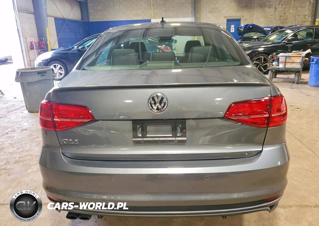 2017 Volkswagen Jetta Gli VIN:3VW4T7AJ8HM327521 - 6