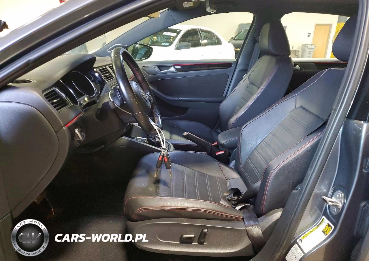 2017 Volkswagen Jetta Gli VIN:3VW4T7AJ8HM327521 - 7
