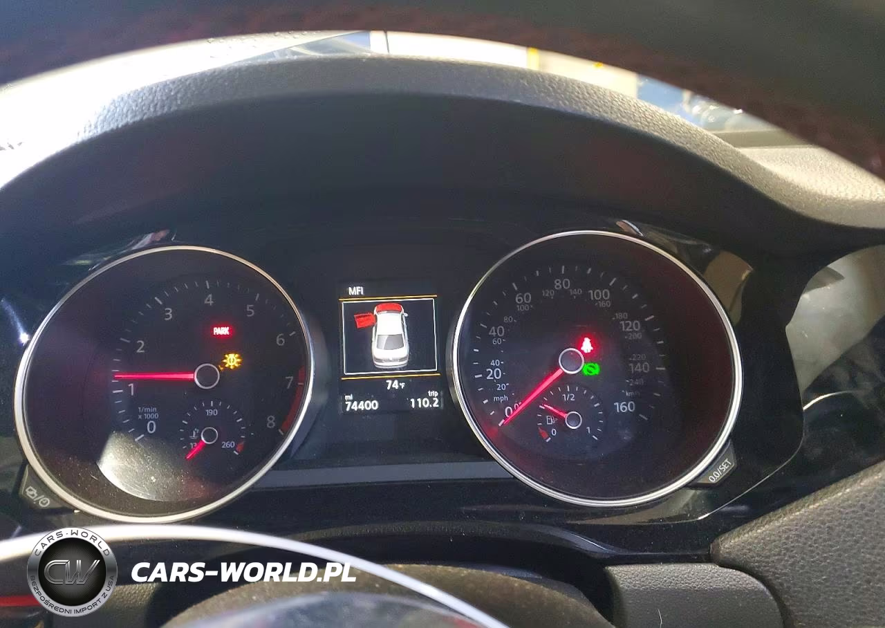 2017 Volkswagen Jetta Gli VIN:3VW4T7AJ8HM327521 - 9
