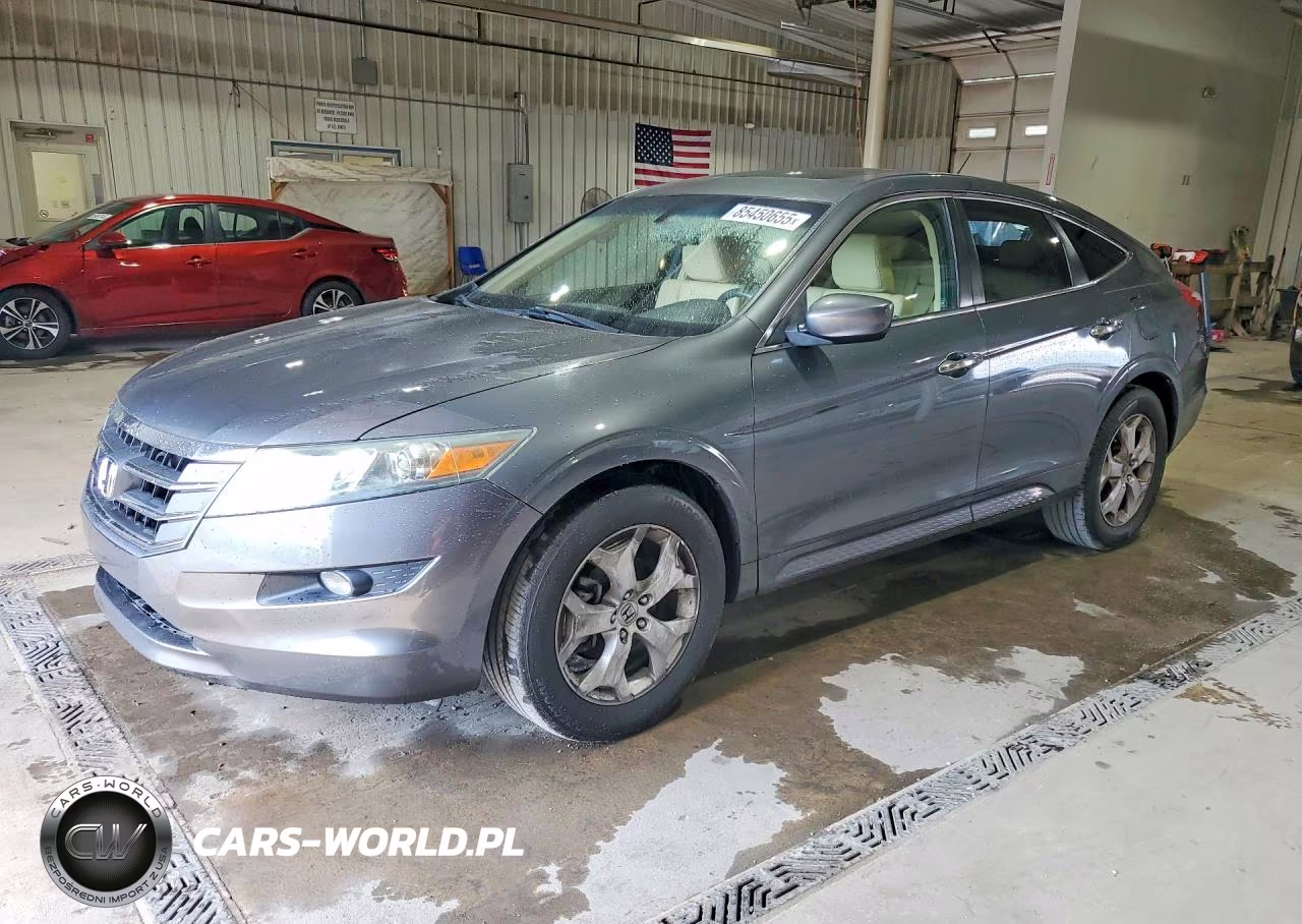 2012 Honda Crosstour Exl – zdjęcie 1 z 12