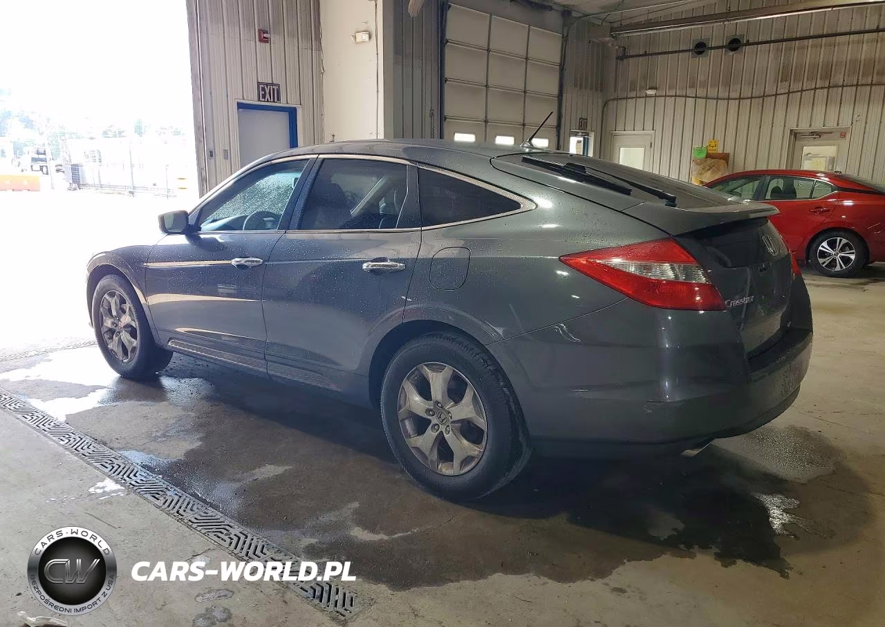 2012 Honda Crosstour Exl VIN:5J6TF2H50CL006496 - 2
