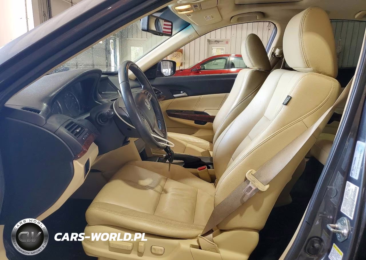 2012 Honda Crosstour Exl VIN:5J6TF2H50CL006496 - 7