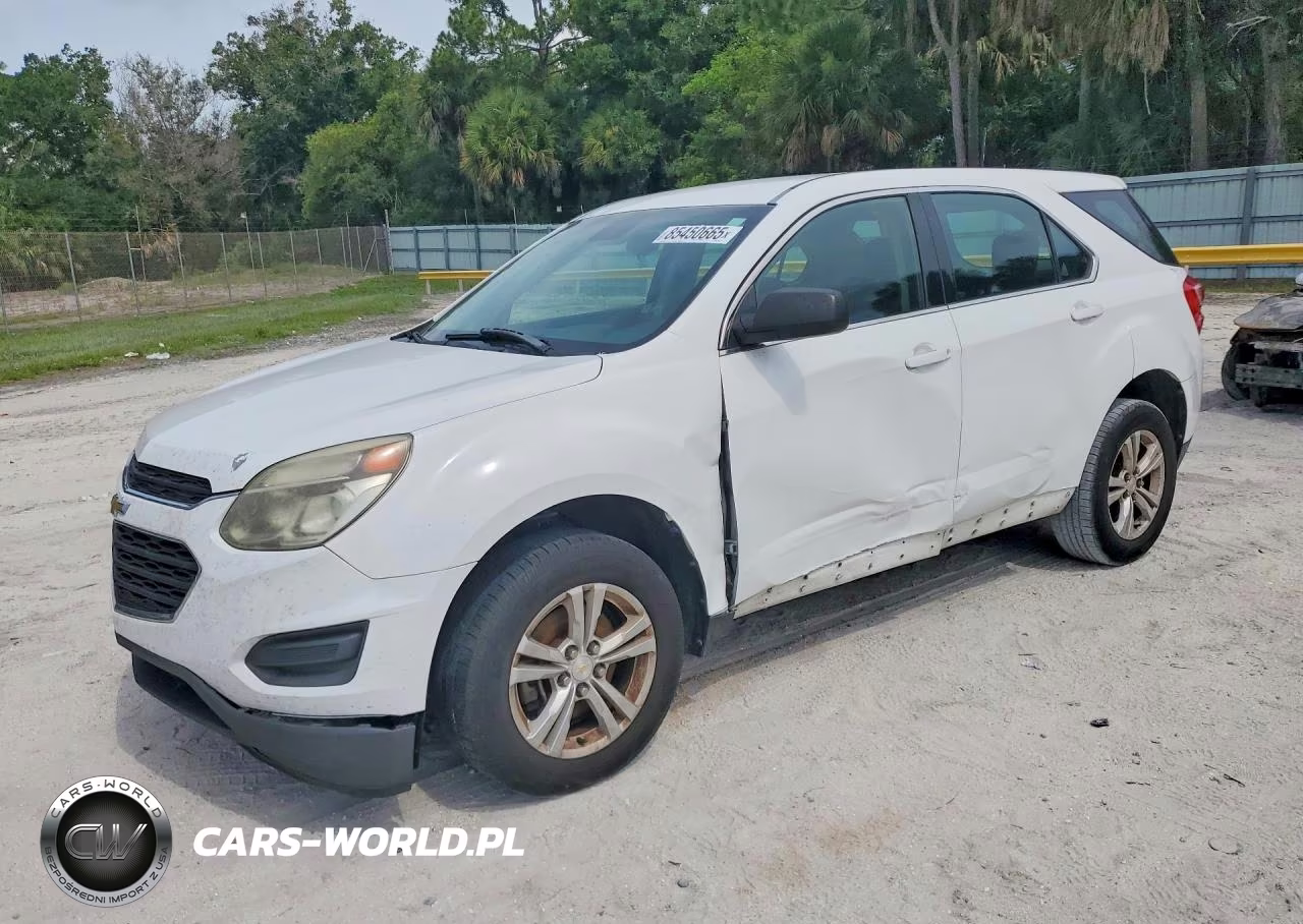 2016 Chevrolet Equinox Ls