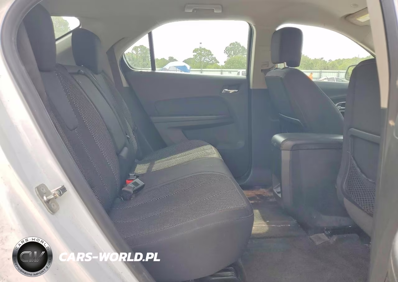 2016 Chevrolet Equinox Ls VIN:1GNALBEK7GZ105312 - 11