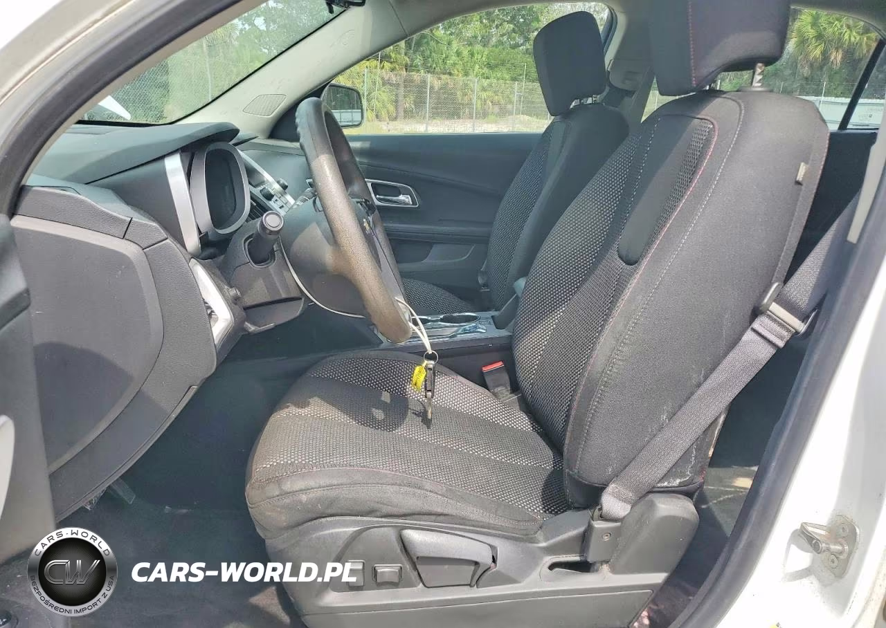 2016 Chevrolet Equinox Ls VIN:1GNALBEK7GZ105312 - 7