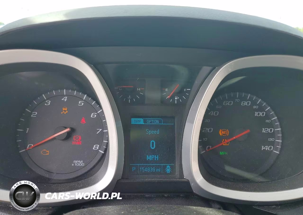 2016 Chevrolet Equinox Ls VIN:1GNALBEK7GZ105312 - 9