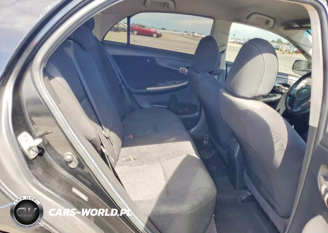 2010 Toyota Corolla S VIN:1NXBU4EE3AZ380451 - 10