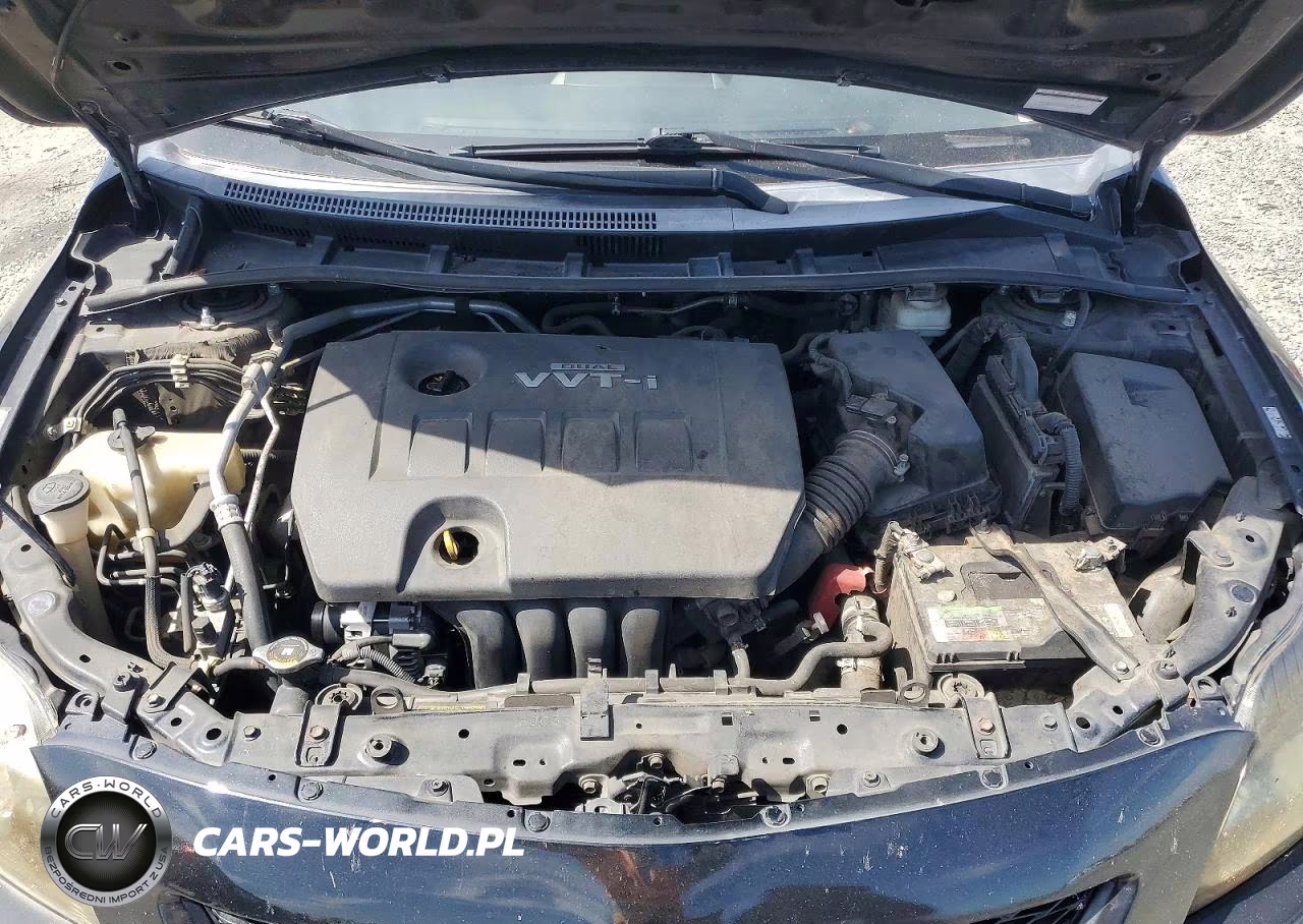 2010 Toyota Corolla S VIN:1NXBU4EE3AZ380451 - 11