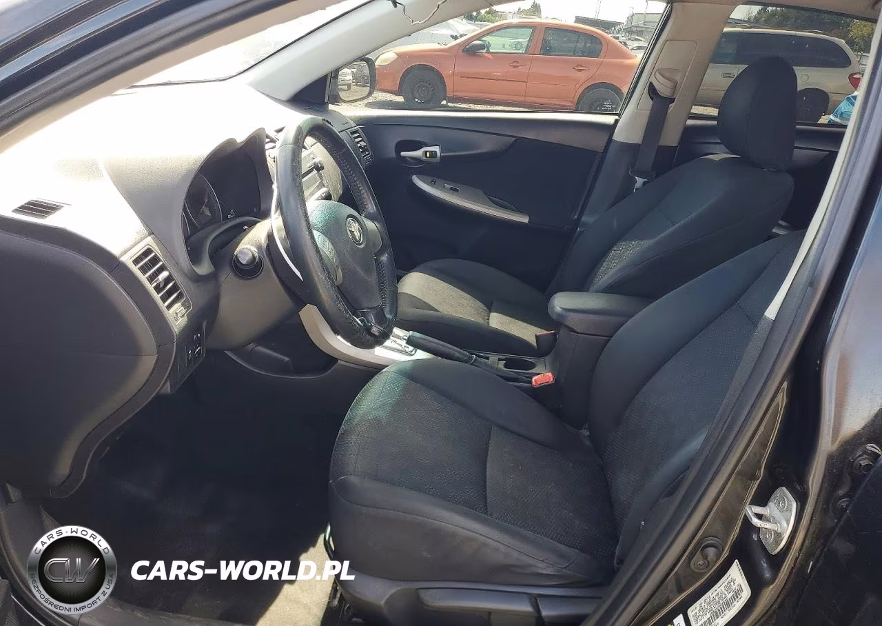 2010 Toyota Corolla S VIN:1NXBU4EE3AZ380451 - 7