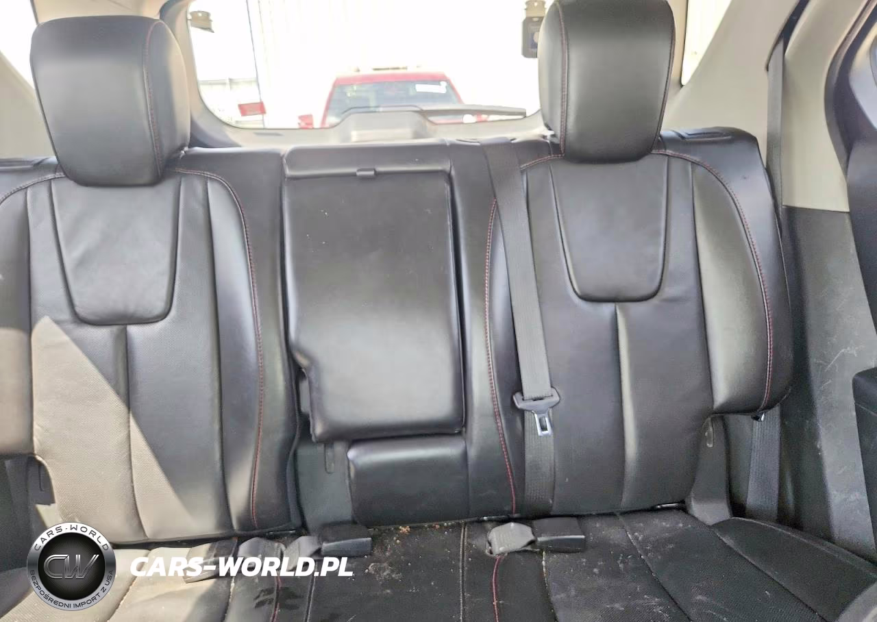 2013 Chevrolet Equinox Lt VIN:2GNALPEK6D6421899 - 10