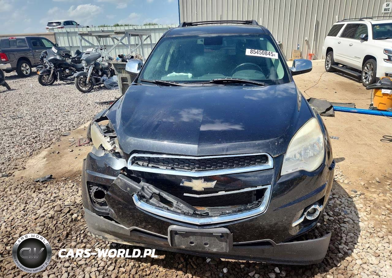 2013 Chevrolet Equinox Lt VIN:2GNALPEK6D6421899 - 5