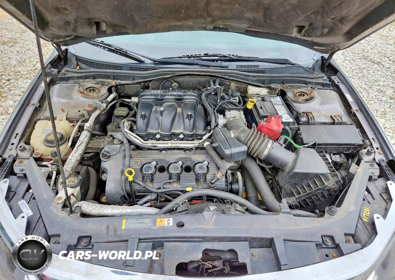 2012 Ford Fusion Se VIN:3FAHP0HG3CR261214 - 11