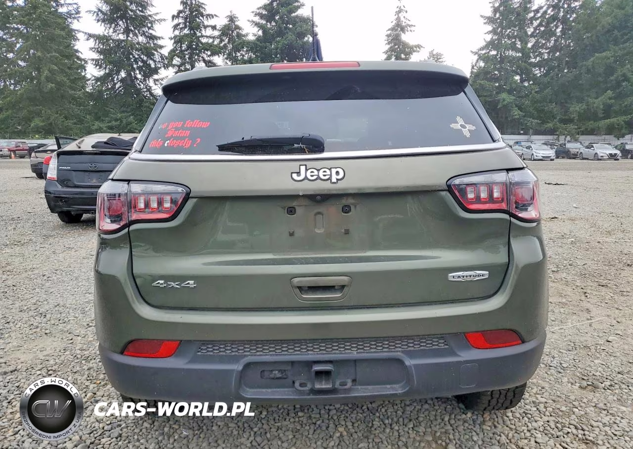 2021 Jeep Compass Latitude VIN:3C4NJDBB8MT572094 - 6