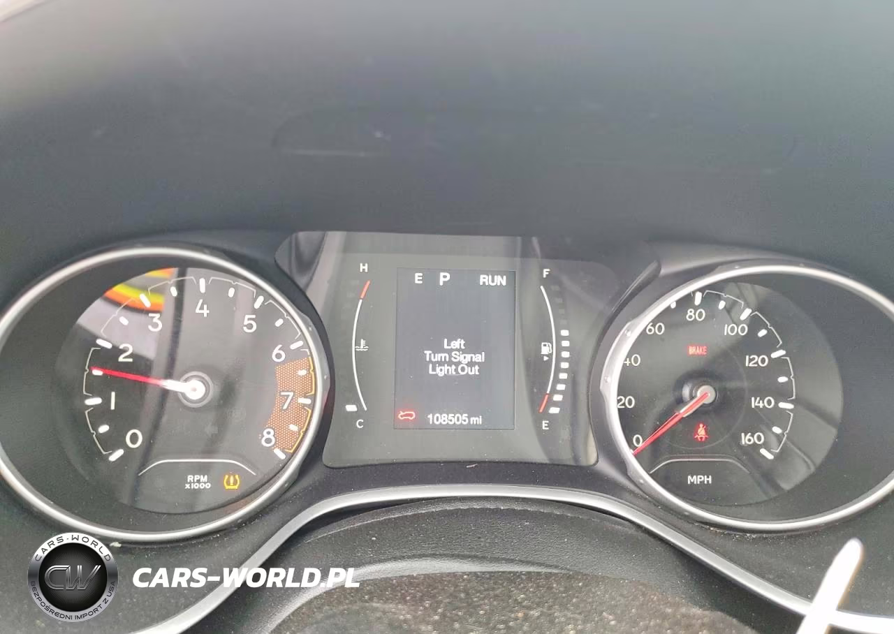 2021 Jeep Compass Latitude VIN:3C4NJDBB8MT572094 - 9