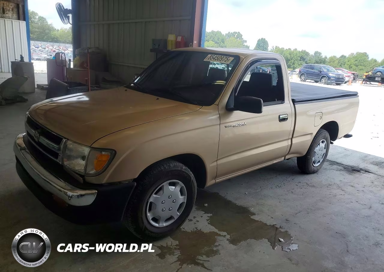 1999 Toyota Tacoma Base