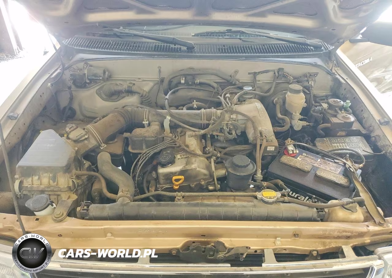 1999 Toyota Tacoma Base VIN:4TANL42N6XZ504342 - 11
