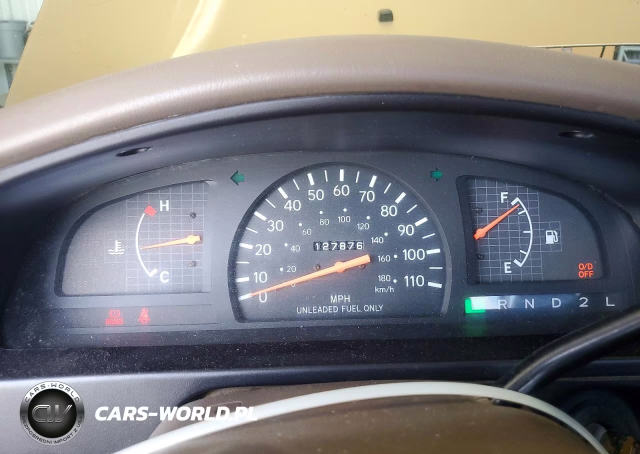 1999 Toyota Tacoma Base VIN:4TANL42N6XZ504342 - 9