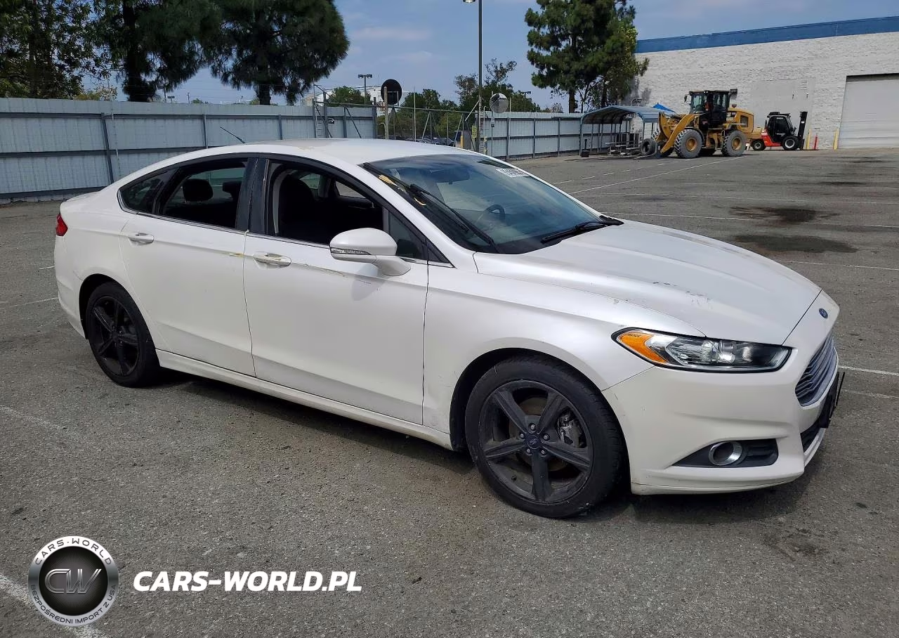 2016 Ford Fusion Se VIN:3FA6P0HD1GR247167 - 4