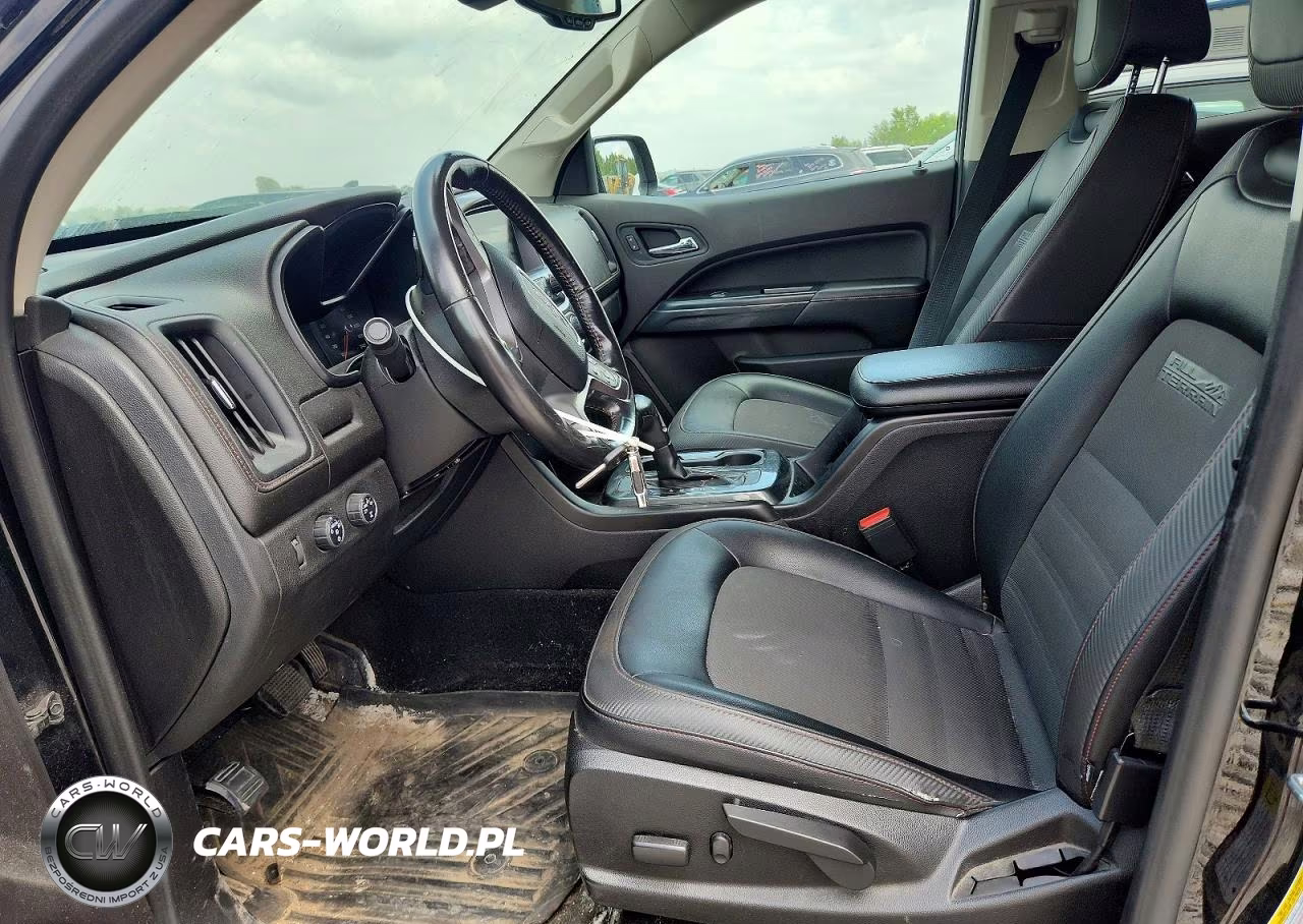 2016 GMC Canyon Sle VIN:1GTG6CE38G1344701 - 7