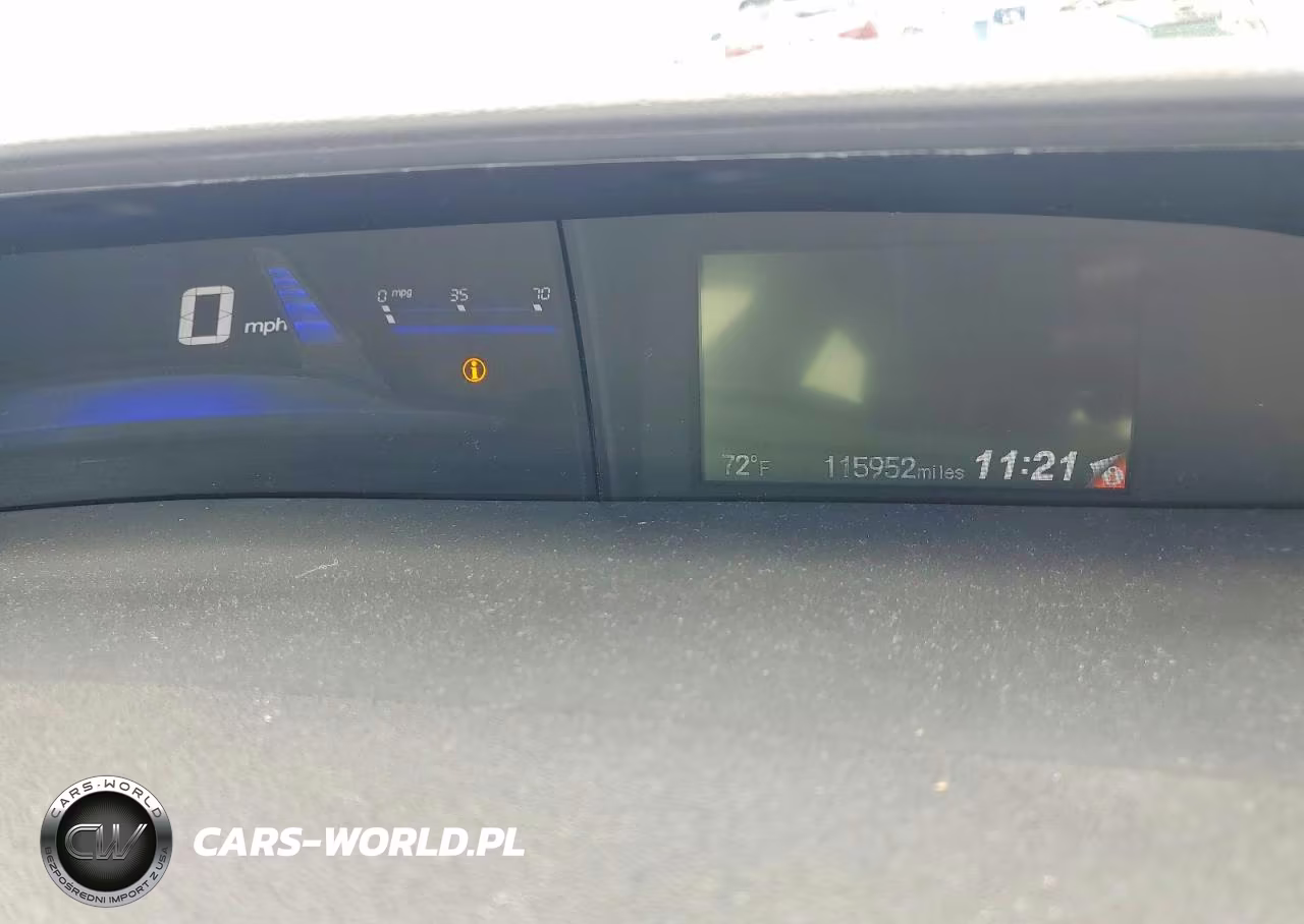 2015 Honda Civic Lx VIN:19XFB2F5XFE700496 - 9