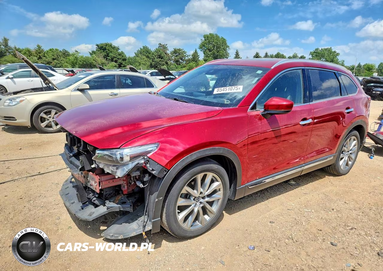 2018 Mazda Cx-9 Grand Touring