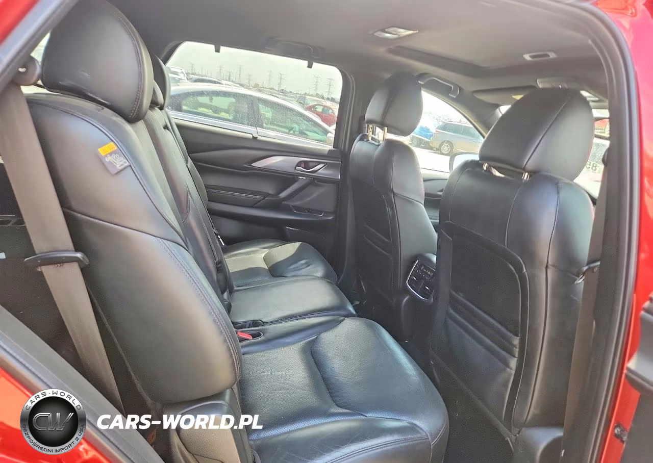 2018 Mazda Cx-9 Grand Touring VIN:JM3TCBDY5J0210733 - 10