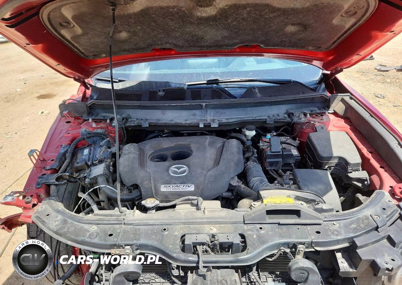 2018 Mazda Cx-9 Grand Touring VIN:JM3TCBDY5J0210733 - 11