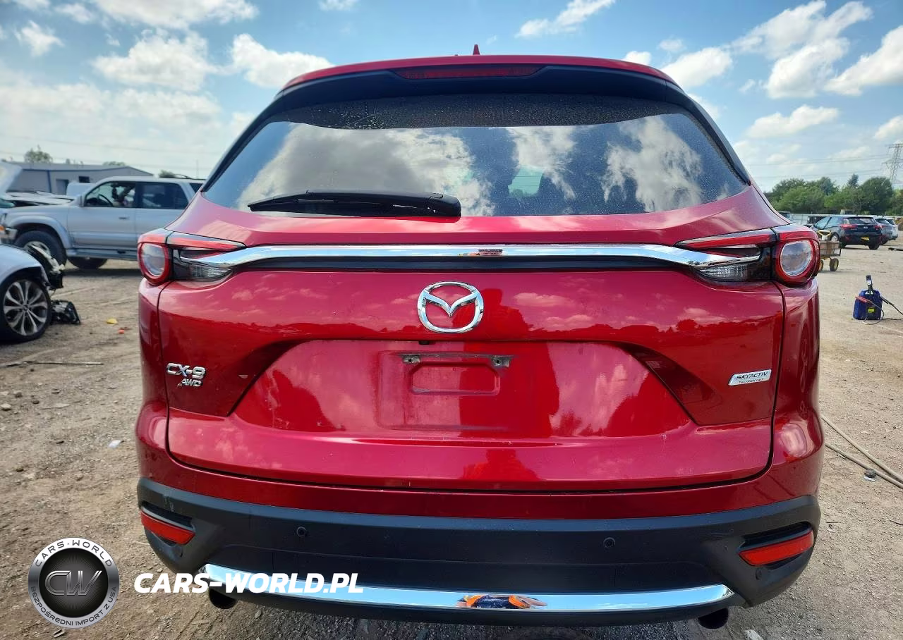 2018 Mazda Cx-9 Grand Touring VIN:JM3TCBDY5J0210733 - 6