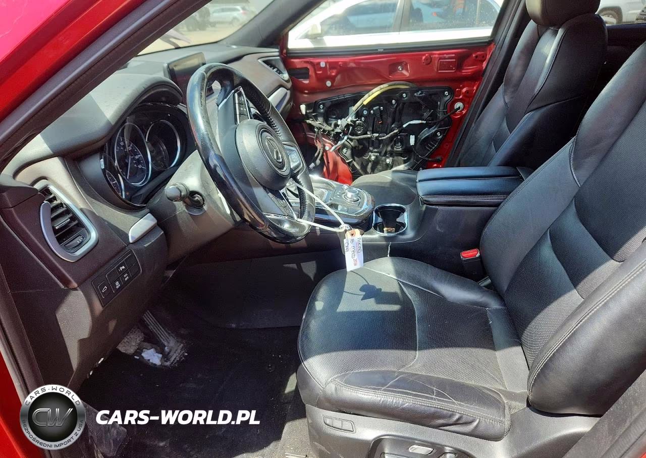 2018 Mazda Cx-9 Grand Touring VIN:JM3TCBDY5J0210733 - 7